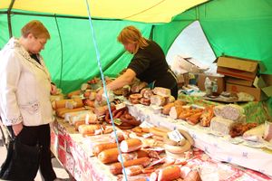 СТЦ «СтройСам» порадовал великолучан на универсальной ярмарке «Весна-2018» (ФОТО)