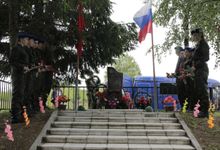 На Птахинской высоте прошёл митинг в честь 75-й годовщины её освобождения (ФОТО)