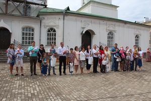 Великолучане празднуют День города (ФОТО)