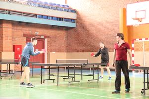 В Великих Луках прошел Кубок города по настольному теннису