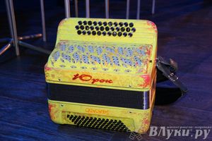 Концерт Юрия Гальцева в Великих Луках