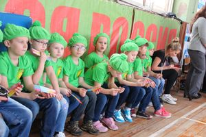 В Великих Луках стартовали спортивные соревнования среди дошколят «Юные олимпионики»