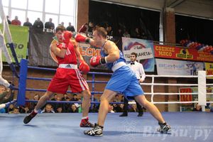 16-й Международный турнир по боксу (фото)