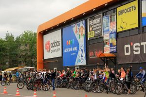 Велопробег