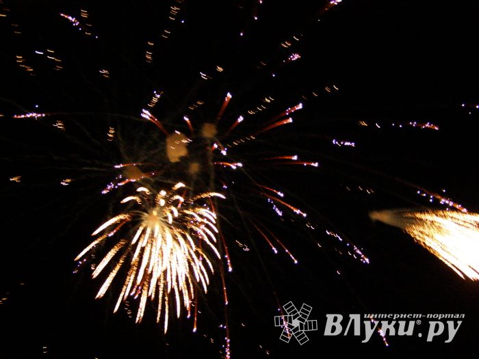 9 мая. Парад ( II часть), шествие, салют