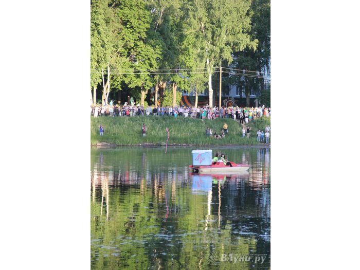 «Кей-граб» 20-ой Международной встречи воздухоплавателей в Великих Луках