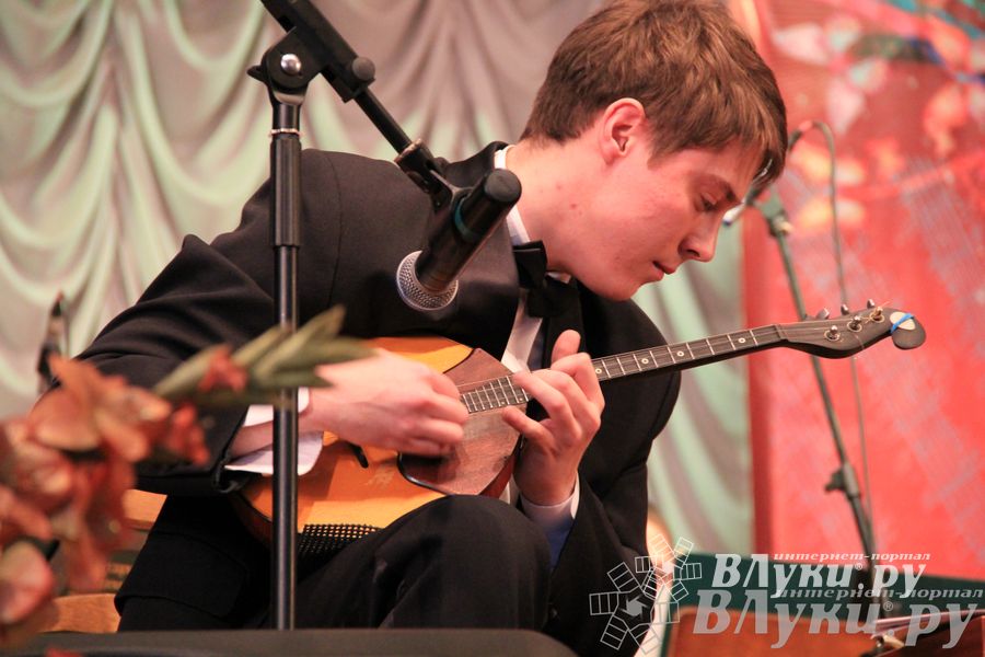 ​Музыкальный фестиваль, посвященный 175-летию со дня рождения М.П. Мусоргского