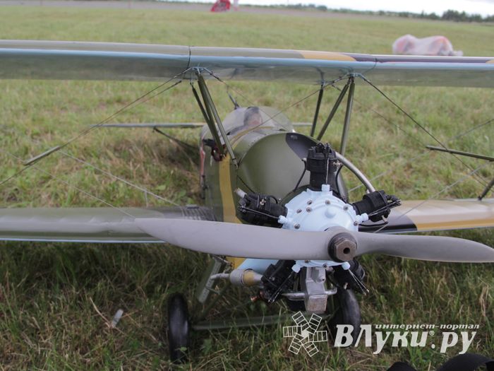 Чемпионат России по авиамодельному спорту в Великих Луках (ФОТО)