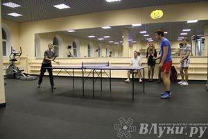 Спортивный Хеллоуин прошел в спортивном клубе «С-фитнес».