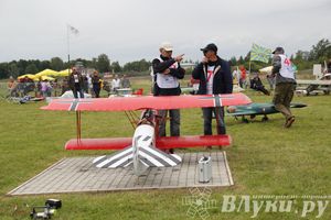 Чемпионат авиамодельного спорта России