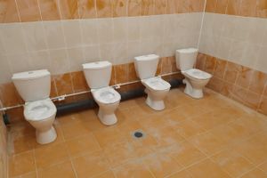 Детский сад на Заслонова готовится к сдаче (ФОТО)