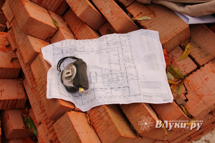 Новую школу на Гагарина в Великих Луках начинят технологиями (ФОТО)