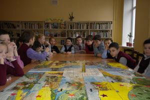 В Великих Луках прошел урок памяти под названием «Сын полка» (фото)