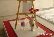 В Краеведческом музее прошел урок мужества «Шагнувший в бессмертие»