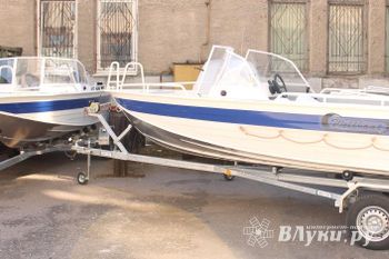 Сотрудников Северо-Западного теруправления Росрыболовства поощрили в честь Дня рыбака (фото)