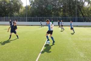 Спортивними мероприятиями отметили День физкультурника в Великих Луках (ФОТО)