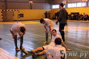 Чемпионат Псковской области по мини-футболу