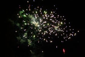 9 мая. Парад ( II часть), шествие, салют