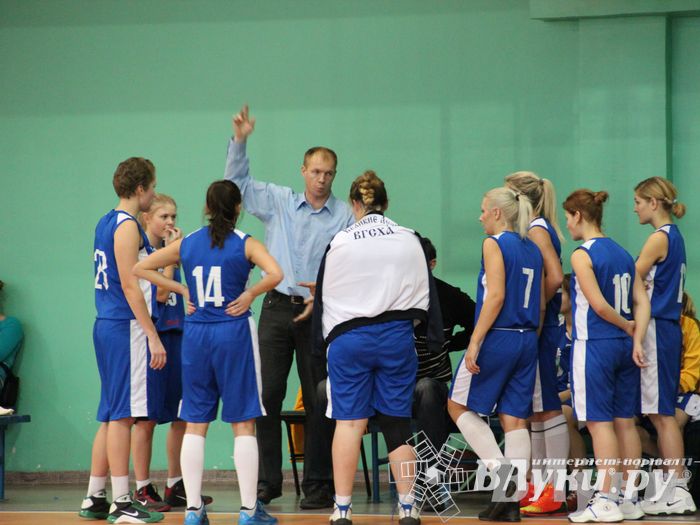 Чемпионат России по баскетболу АБС дивизион Запад