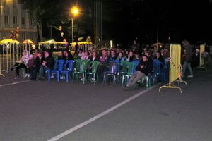 «Ночь кино» в День города (ФОТО)