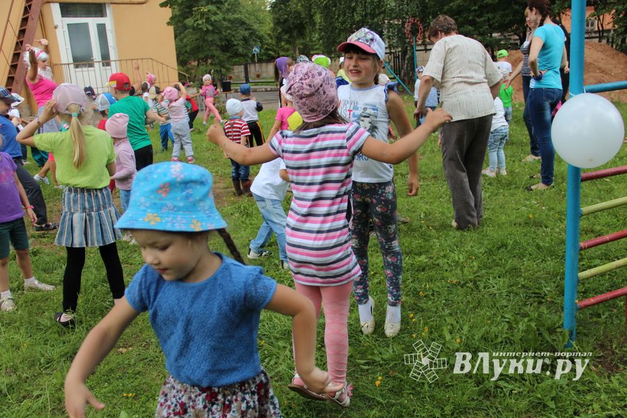 В детском саду встретили День семьи, любви и верности (ФОТО)