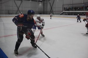 ХК «Экспресс» уступил команде «Аванта-Остров» (ФОТО)