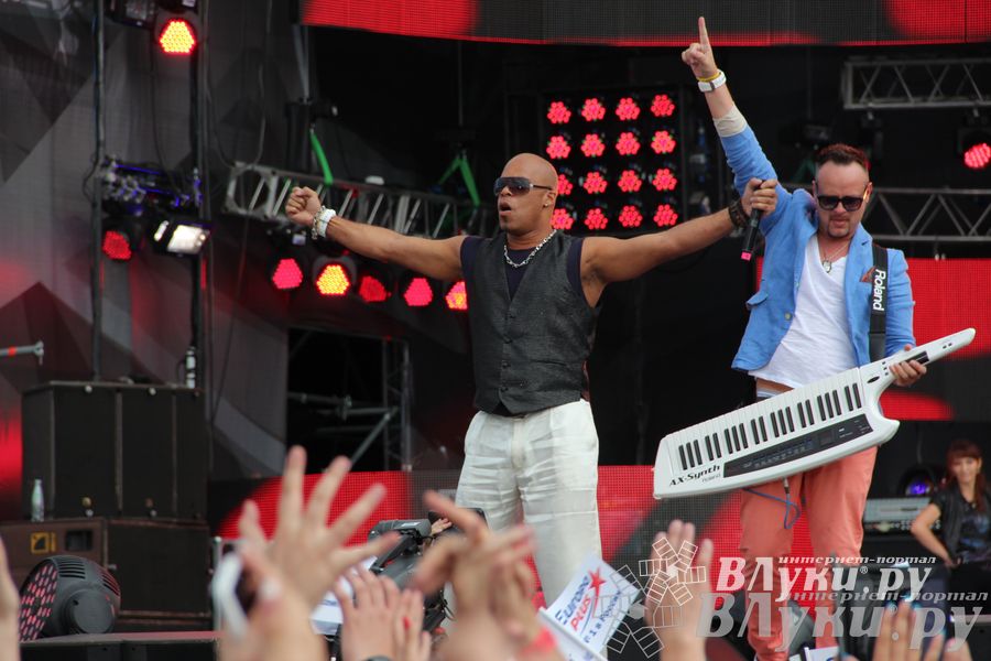 Великолучане съездили на ежегодный open-air Europa Plus LIVE