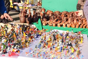 Торговая ярмарка «Осень-2016» прошла в Великих Луках (ФОТО)