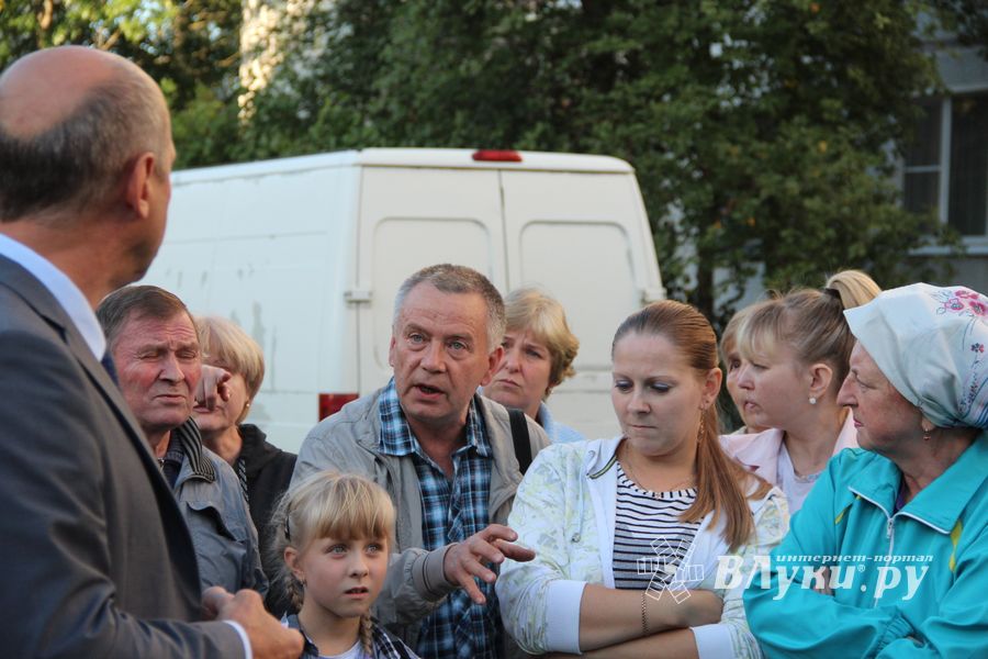 Жители улицы Зелёной выступили против переименования (ФОТО)