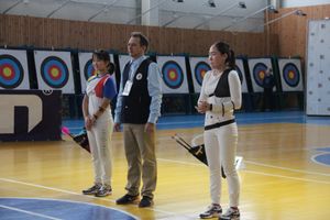 В Великих Луках завершились соревнования по стрельбе из лука «Надежды России» (ФОТО)