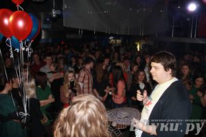 Радиостанция «Европа Плюс Великие Луки» отметила свой 12-й День рождения.