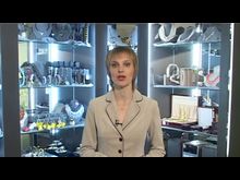 ДТВ-Рапид: Яркой индивидуальностью может стать каждый. Уральские самоцветы в салоне «Золотая рыбка»