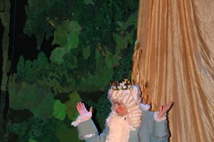 «Принцессу на горошине» и «Свинопаса» показал Великолукский драматический театр (фото)