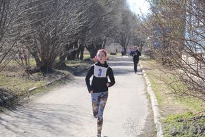 Весенний кросс