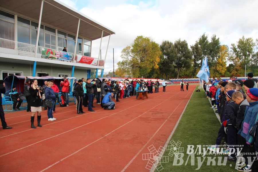 Детский турнир по футболу