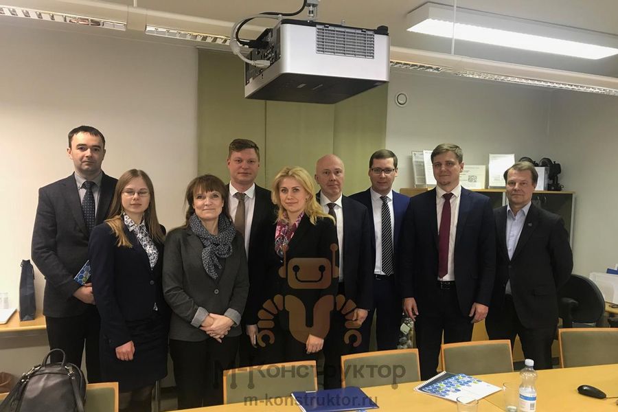 Презентация инвестиционного потенциала Псковской области в Хельсинки (ФОТО)