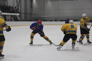 Великолучане одержали победу над псковским «Беркутом» (ФОТО)