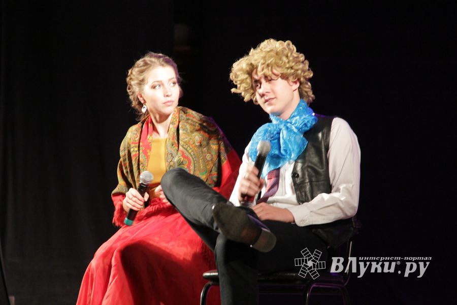 В Великих Луках выбрали «Ученика года» (фото)