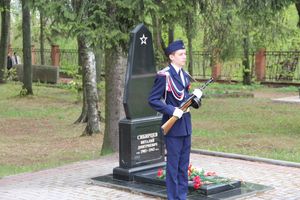 Великолучане почтили память героев Великой Отечественной (ФОТО)