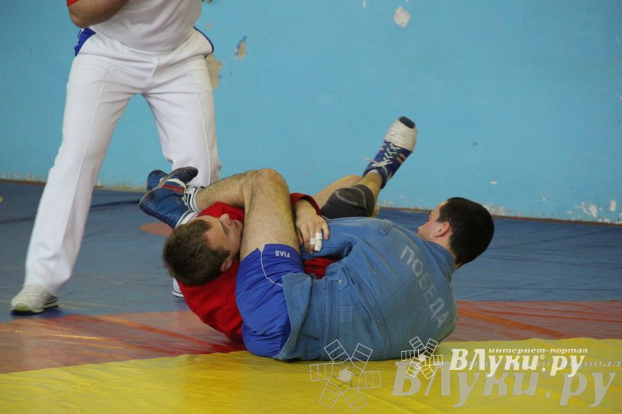 Всероссийский турнир по самбо