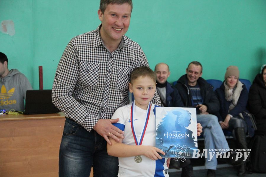 Кубок «Дружбы» уехал из Великих Лук в Лихославль