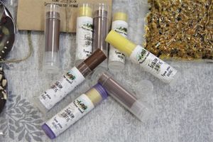 Забота о здоровье и новогодние подарки в одном павильоне (ФОТО)