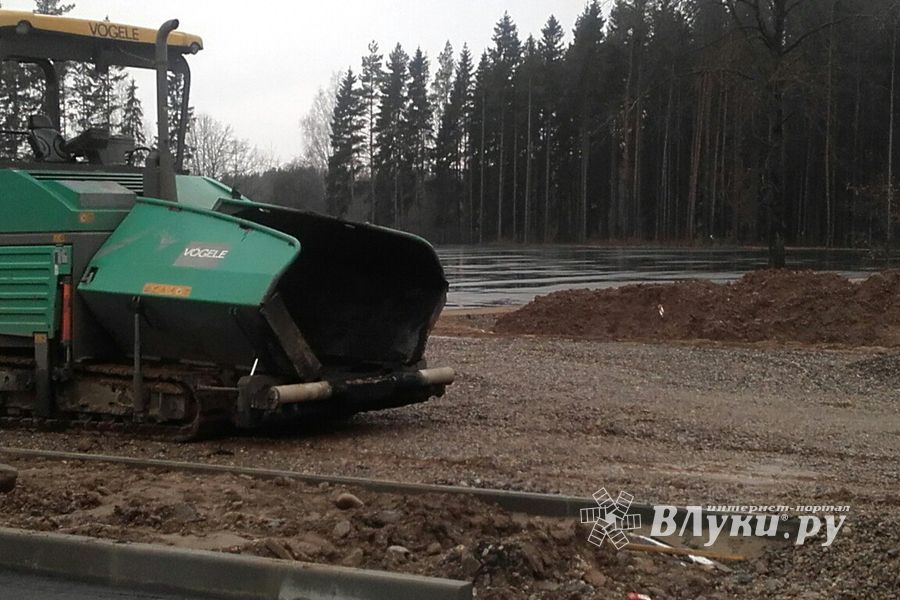 Велоцентр в Великих Луках должен появиться в срок, но «денег нет» (ФОТО)