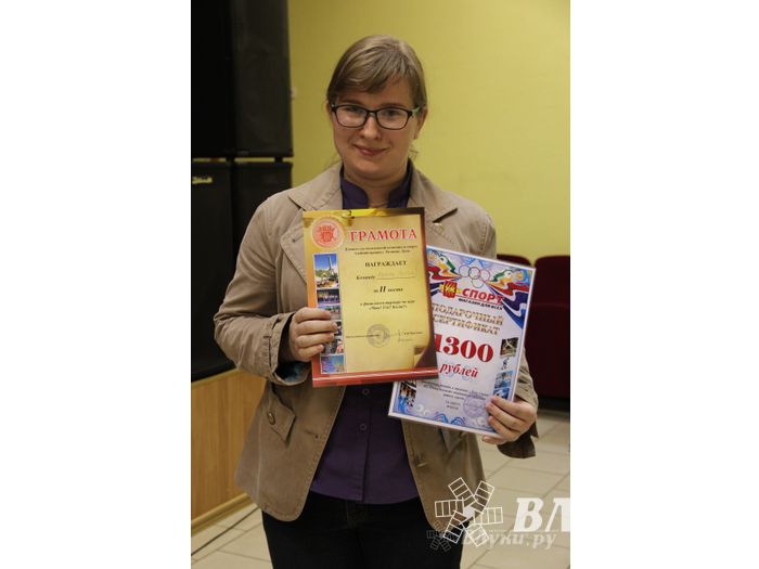 В Великих Луках прошла финальная игра «Что? Где? Когда?» (фото)