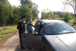 Водителям помогли выбрать кресло для своего ребёнка (ФОТО)