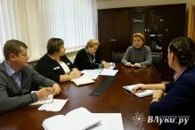 В региональном налоговом управлении состоялось заседание комиссии по урегулированию задолженности (фото)