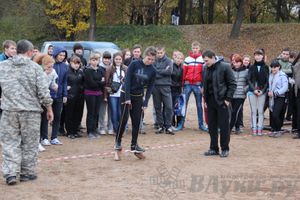 «Кубок первокурсника 2013»
