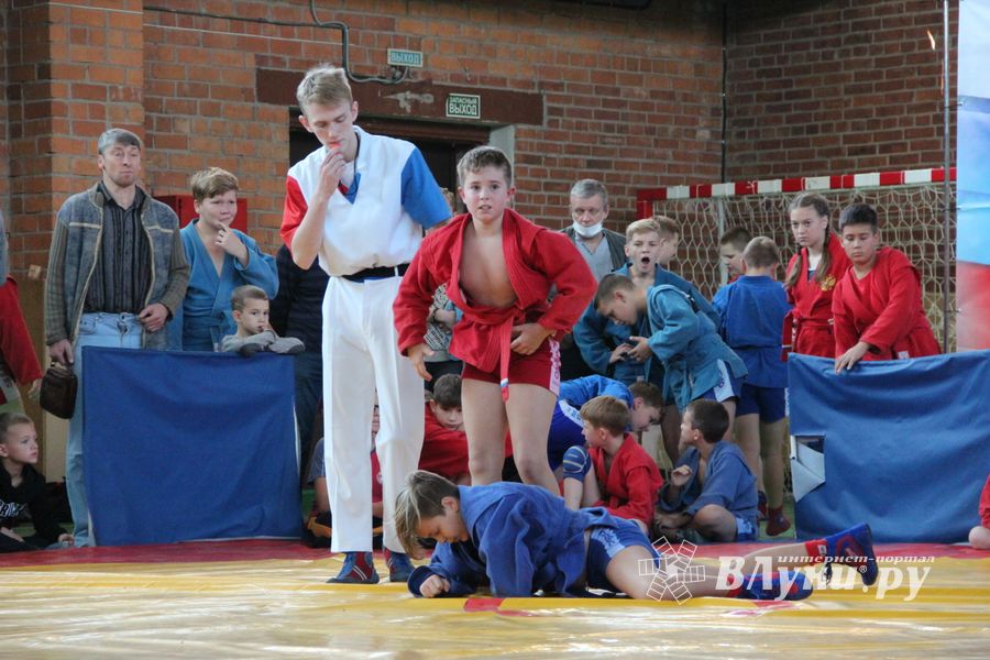 Фестиваль боевых искусств прошел в Великих Луках (ФОТО)