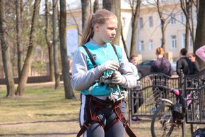 В Великих Луках прошло Первенство по спортивному туризму (ФОТО)