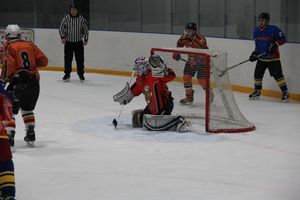 ХК «ЛукиСпорт» обыграл псковскую «Гвардию» по буллитам (ФОТО)